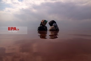 روزگار دریاچه ارومیه