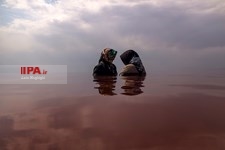   روزگار دریاچه ارومیه