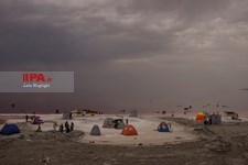   روزگار دریاچه ارومیه