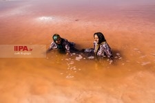   روزگار دریاچه ارومیه