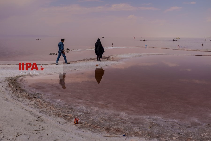   روزگار دریاچه ارومیه
