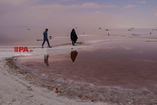   روزگار دریاچه ارومیه