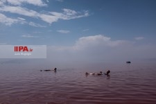   روزگار دریاچه ارومیه