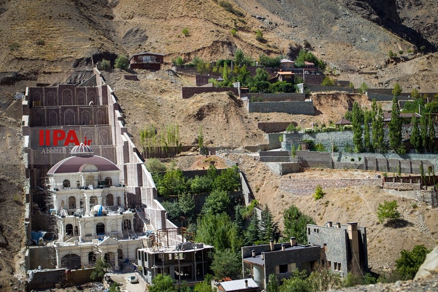   صعود آسان ویلاها از کو هها