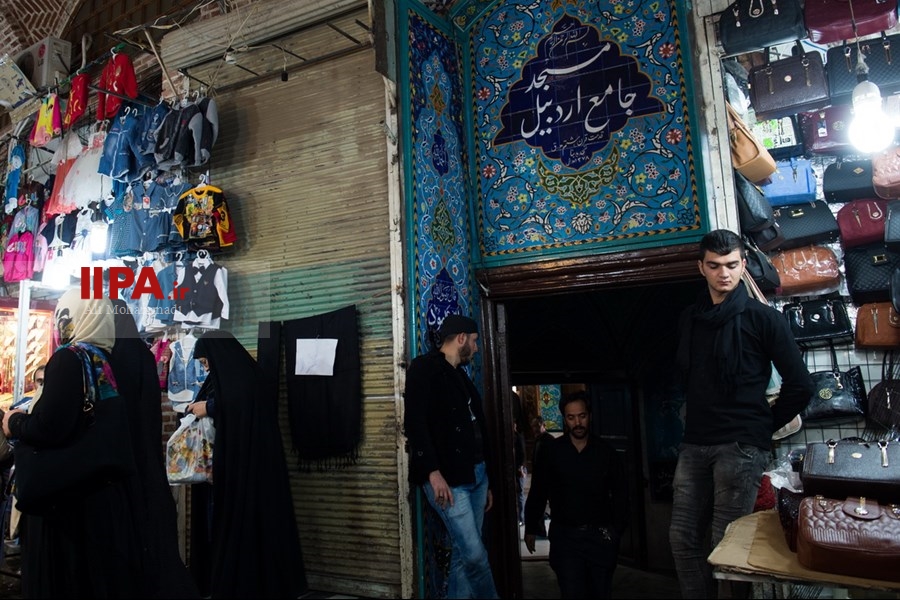   آئین سنتی طشت‌گذاری 