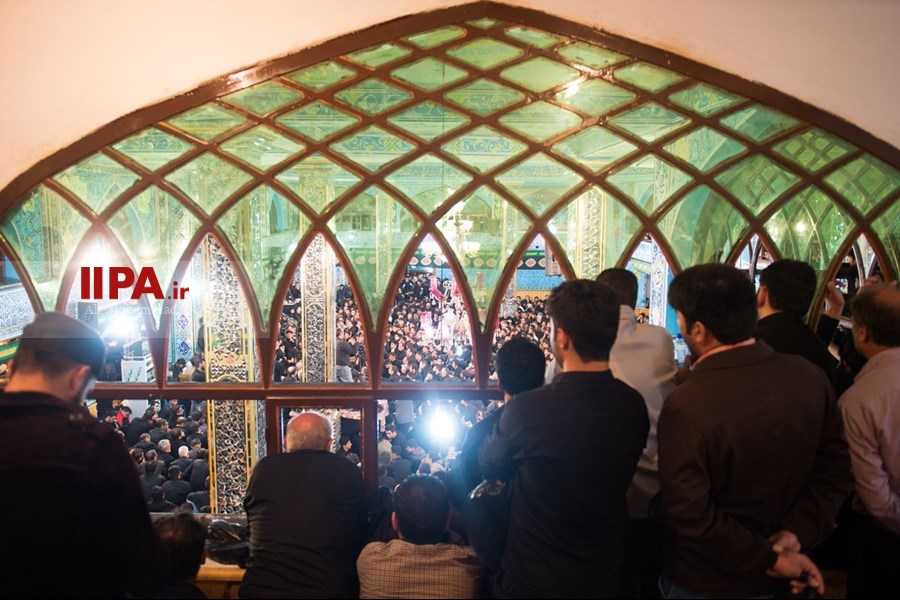   آئین سنتی طشت‌گذاری 