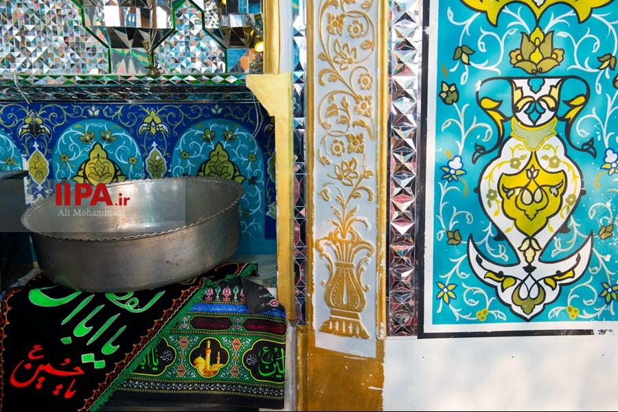   آئین سنتی طشت‌گذاری 