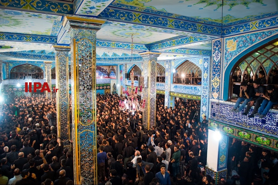   آئین سنتی طشت‌گذاری 