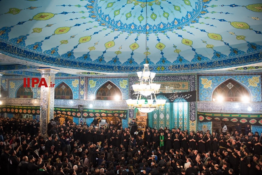   آئین سنتی طشت‌گذاری 