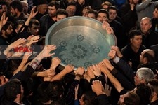   آئین سنتی طشت‌گذاری 