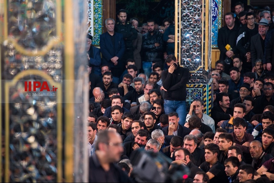  آئین سنتی طشت‌گذاری 