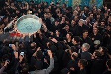   آئین سنتی طشت‌گذاری 
