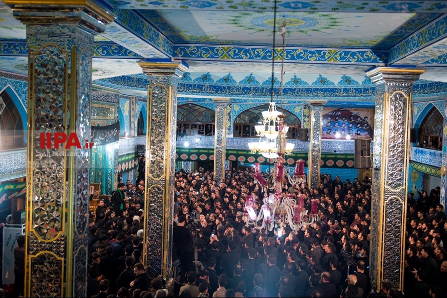   آئین سنتی طشت‌گذاری 