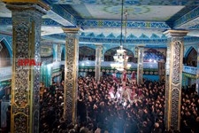   آئین سنتی طشت‌گذاری 