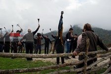   مراسم تاسوعا - روستای شامیلرزان