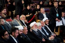   همایش آیت‌الله هاشمی رفسنجانی و هشت سال دفاع مقدس