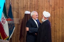   همایش آیت‌الله هاشمی رفسنجانی و هشت سال دفاع مقدس