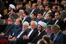   همایش آیت‌الله هاشمی رفسنجانی و هشت سال دفاع مقدس