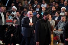  همایش آیت‌الله هاشمی رفسنجانی و هشت سال دفاع مقدس
