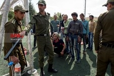   جمع آوری فروشندگان مواد مخدر و معتادین متجاهر در تهران