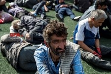   جمع آوری فروشندگان مواد مخدر و معتادین متجاهر در تهران