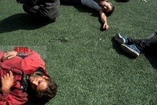   جمع آوری فروشندگان مواد مخدر و معتادین متجاهر در تهران