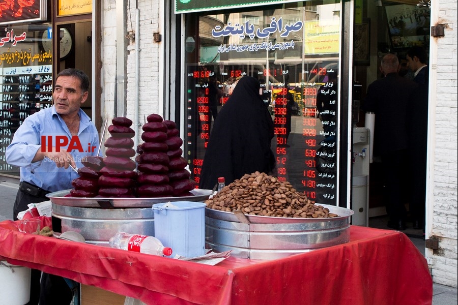   بازار ارز تهران 
