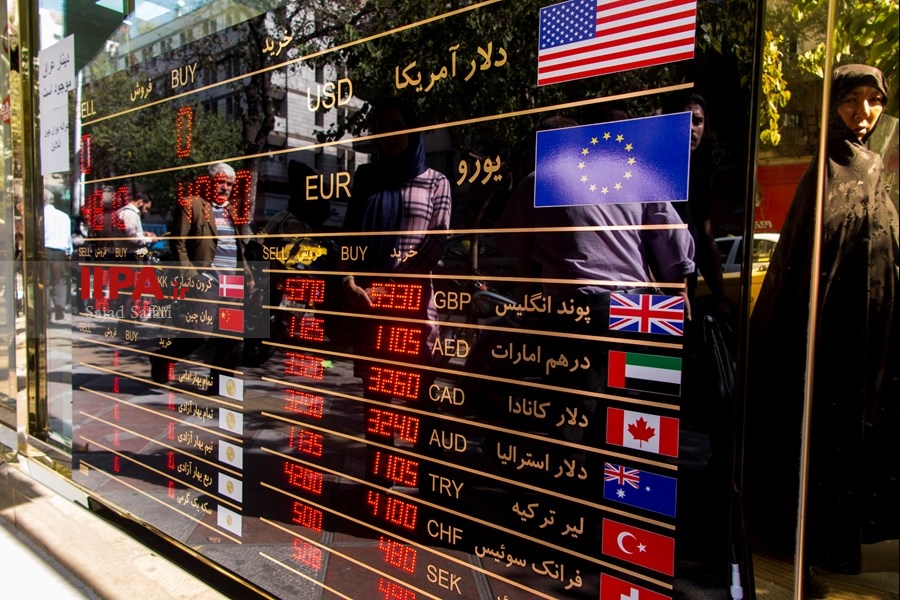   بازار ارز تهران 