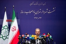   نخستین نشست خبری شهردار تهران