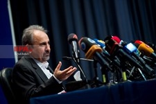   نخستین نشست خبری شهردار تهران