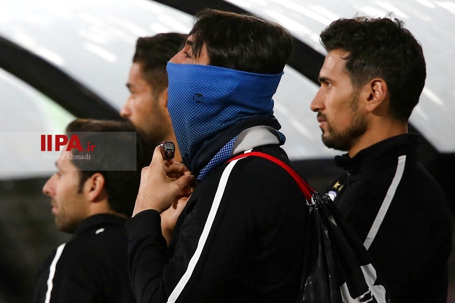  دیدار استقلال و نساجی مازندران