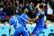   دیدار استقلال و نساجی مازندران