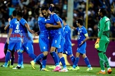   دیدار استقلال و نساجی مازندران