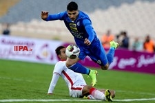   دیدار استقلال و نساجی مازندران