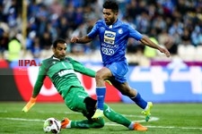   دیدار استقلال و نساجی مازندران