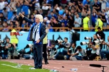   دیدار فوتبال پرسپولیس و استقلال تهران