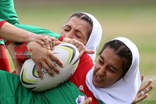   مسابقات سه جانبه راگبی بانوان