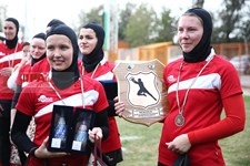   مسابقات سه جانبه راگبی بانوان