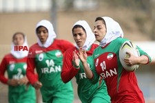   مسابقات سه جانبه راگبی بانوان
