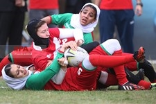   مسابقات سه جانبه راگبی بانوان