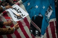  راهپیمایی 13 آبان در تهران