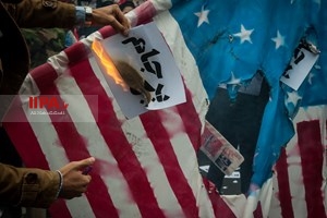 راهپیمایی 13 آبان در تهران