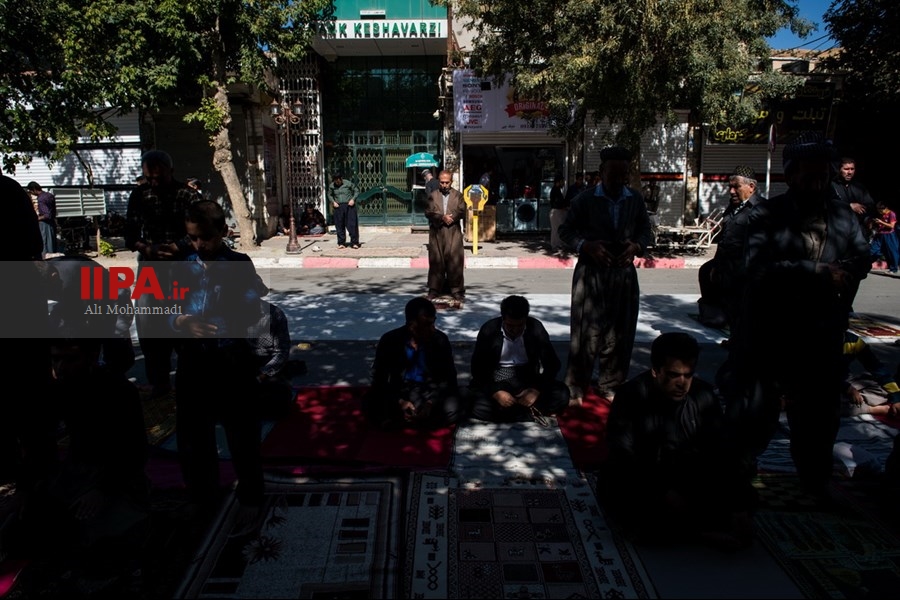   زندگی روزمره در مریوان