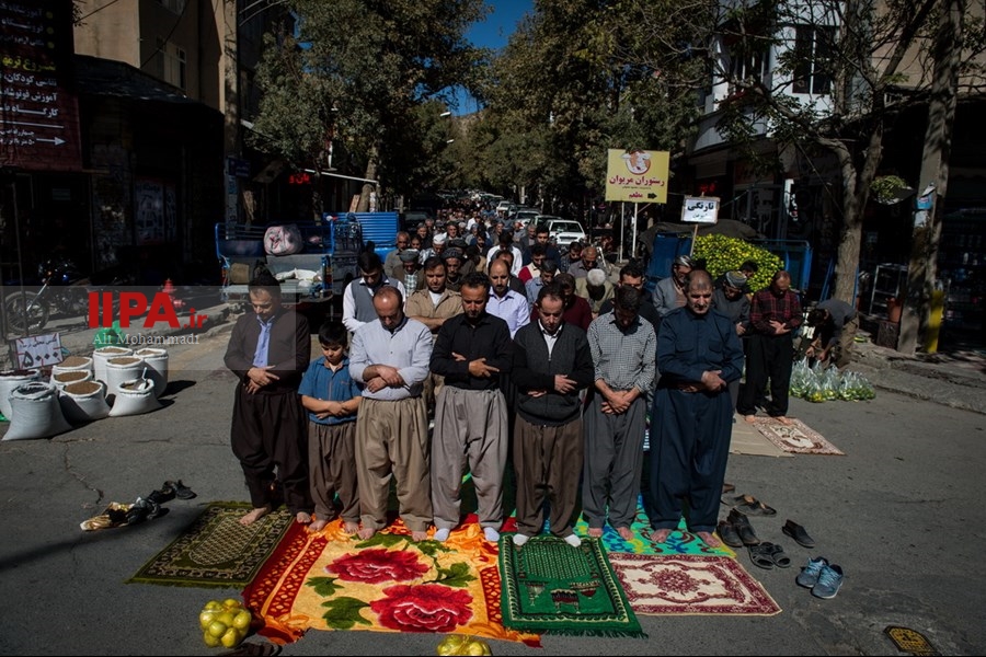   زندگی روزمره در مریوان