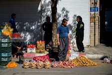   زندگی روزمره در مریوان