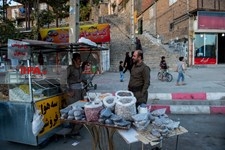   زندگی روزمره در مریوان