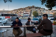   زندگی روزمره در مریوان