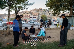 زندگی روزمره در مریوان
