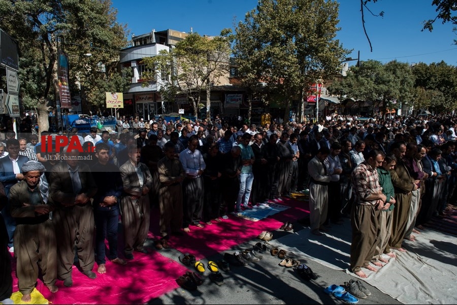   زندگی روزمره در مریوان