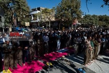   زندگی روزمره در مریوان